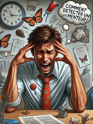 cover image of Comment détecter un menteur